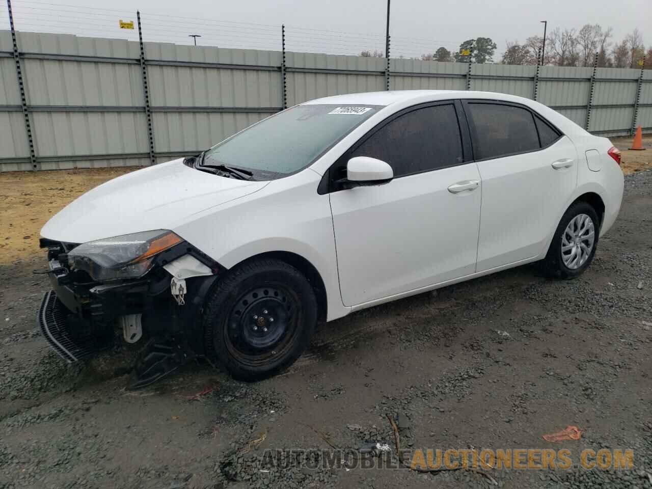 5YFBURHE1HP712570 TOYOTA COROLLA 2017