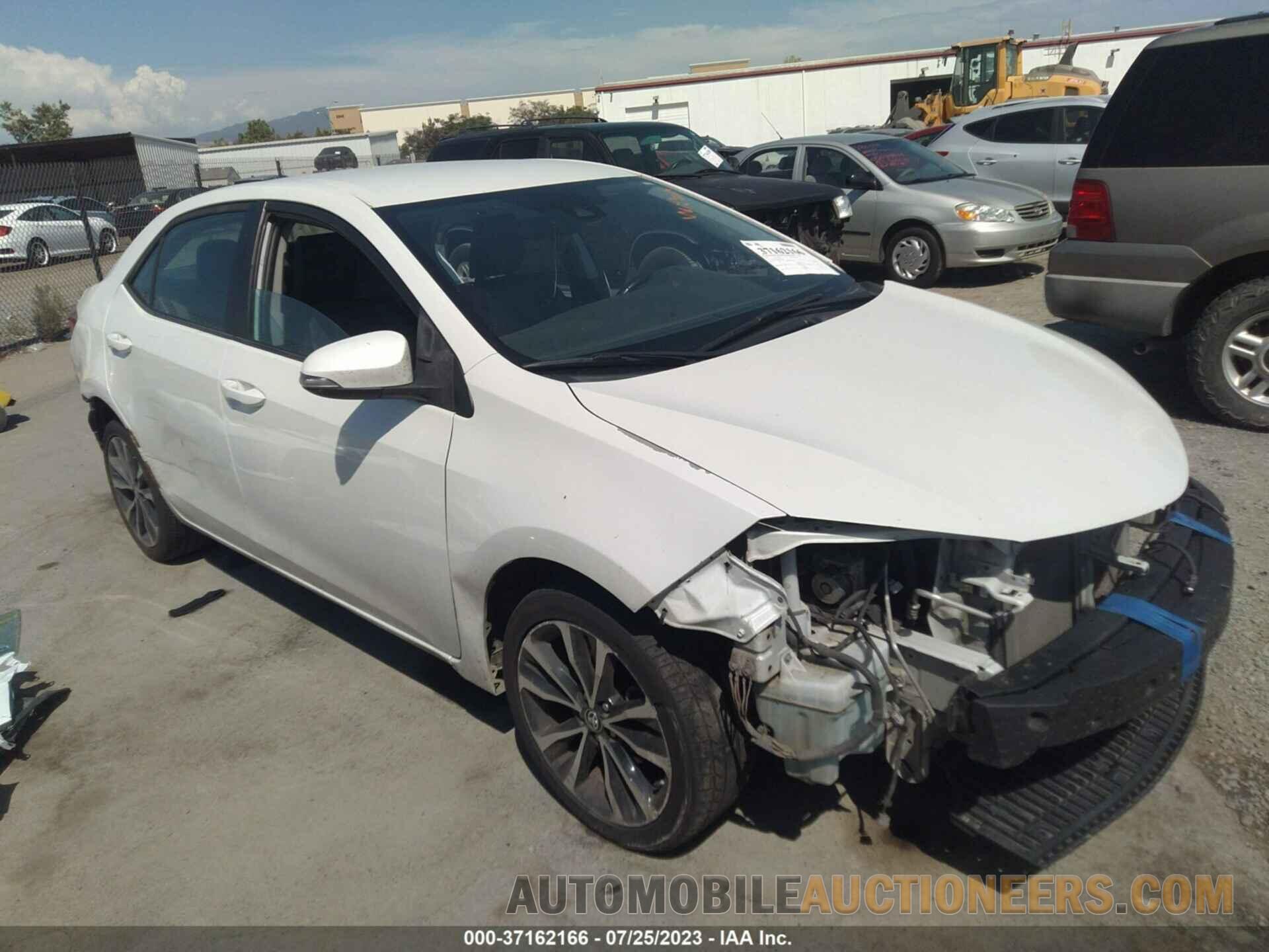 5YFBURHE1HP712729 TOYOTA COROLLA 2017