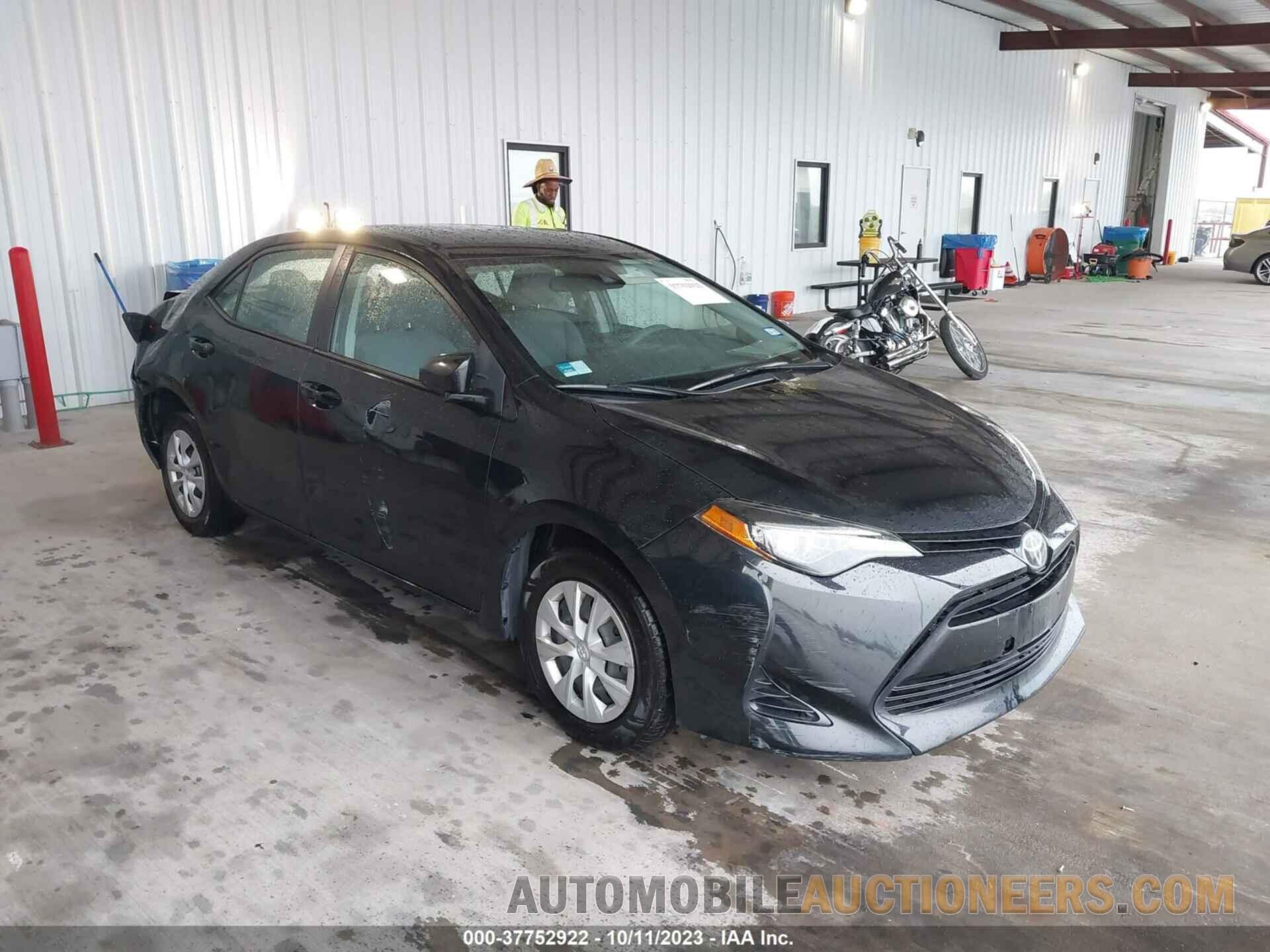 5YFBURHE1HP713623 TOYOTA COROLLA 2017