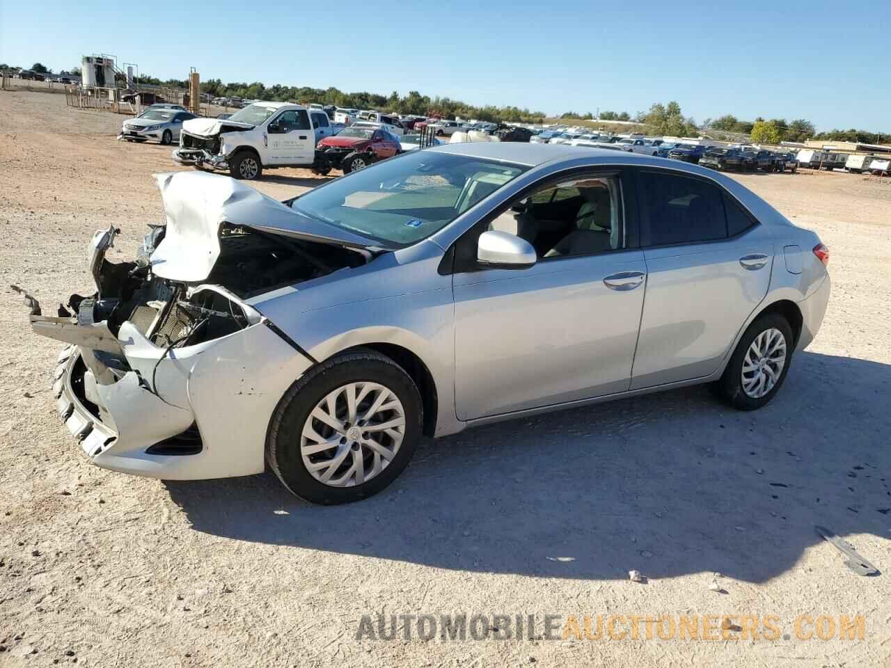 5YFBURHE1HP713640 TOYOTA COROLLA 2017