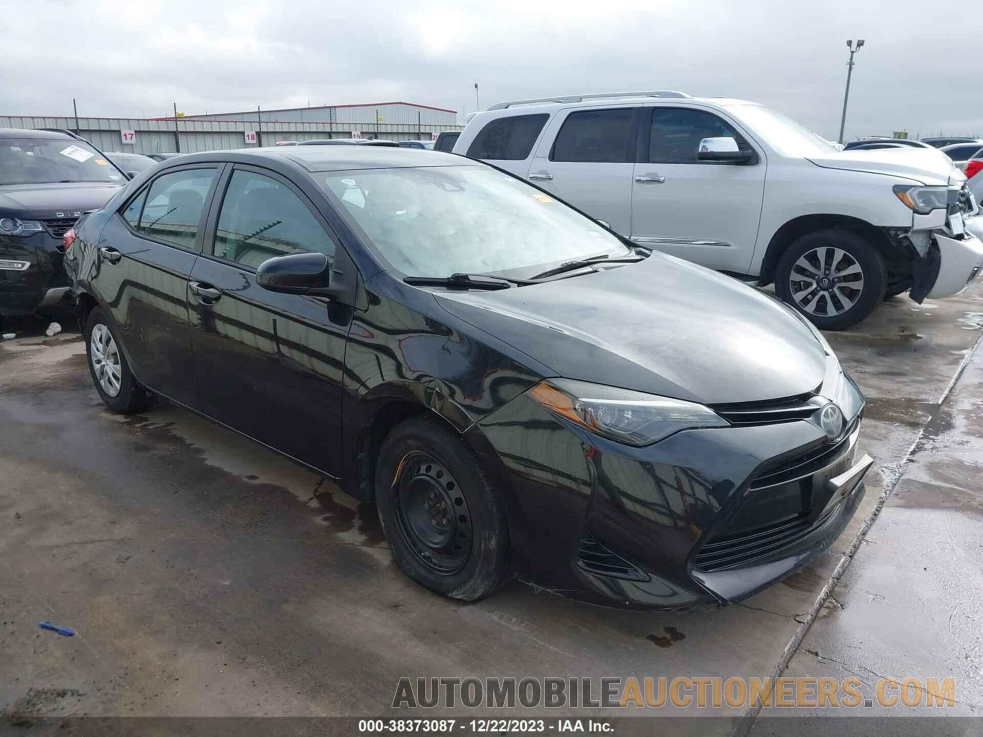 5YFBURHE1HP715386 TOYOTA COROLLA 2017