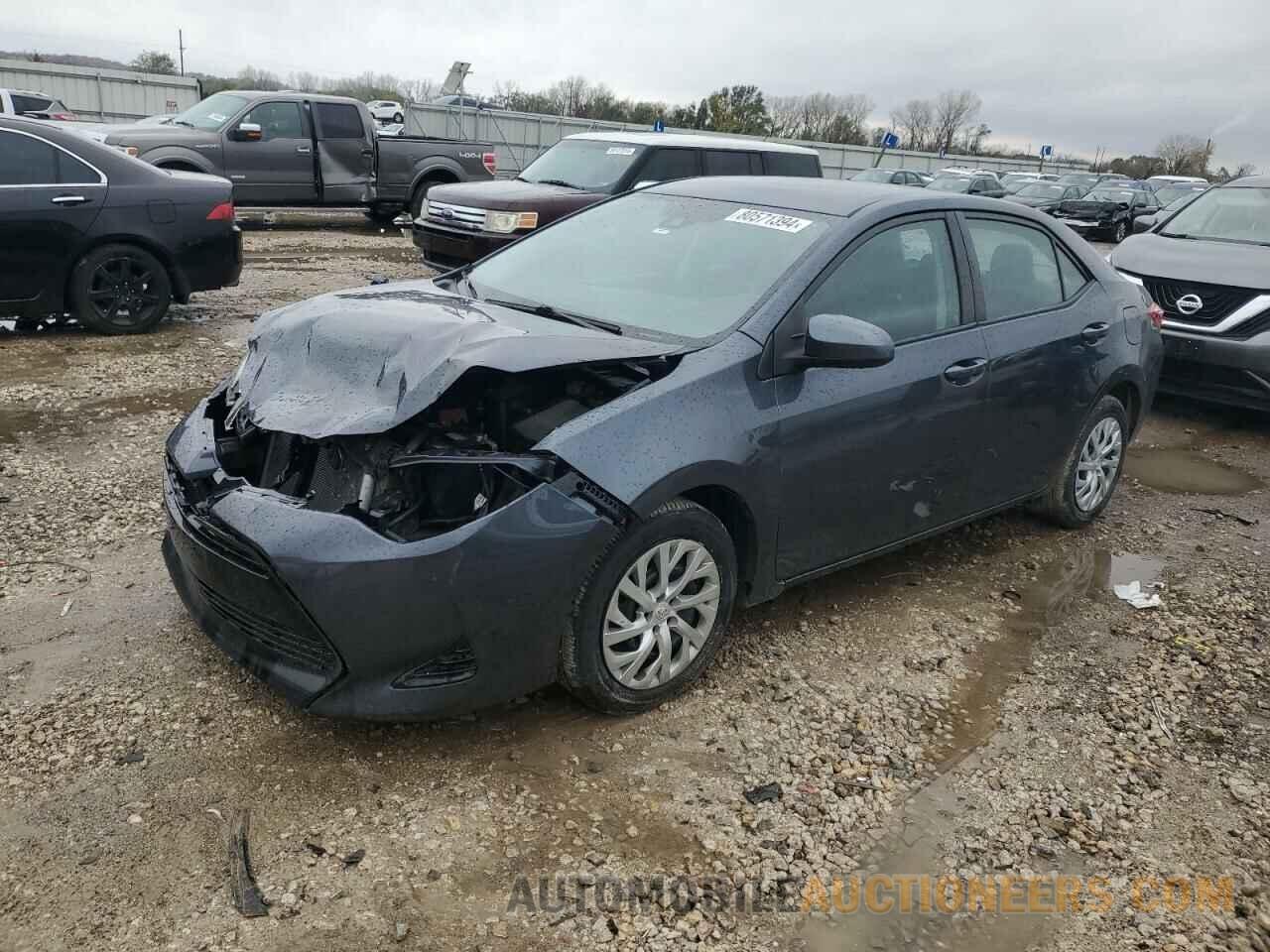 5YFBURHE1HP715744 TOYOTA COROLLA 2017