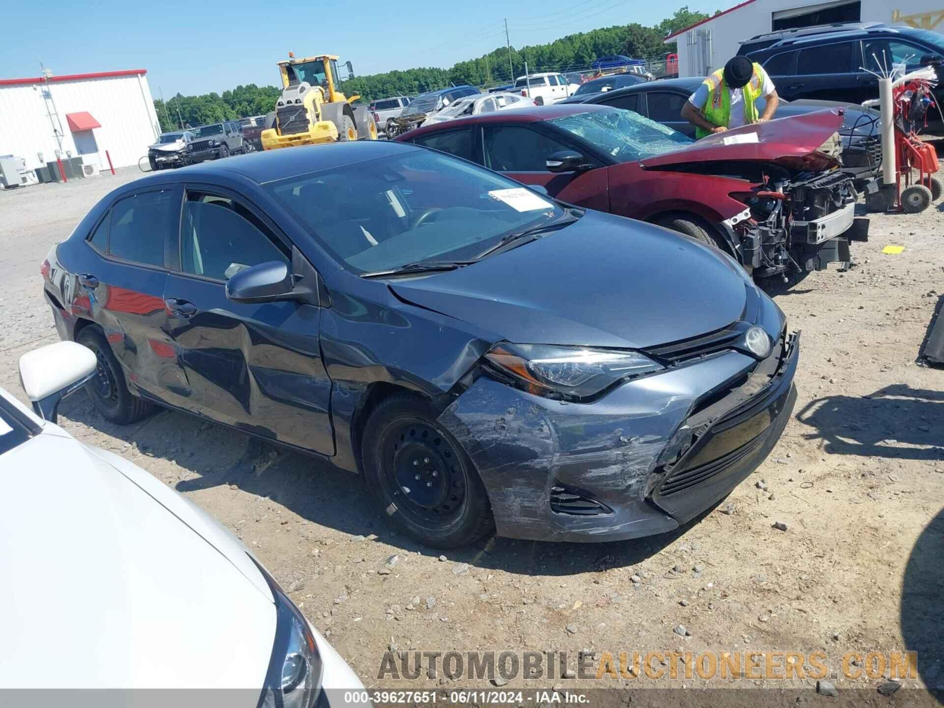 5YFBURHE1HP717073 TOYOTA COROLLA 2017