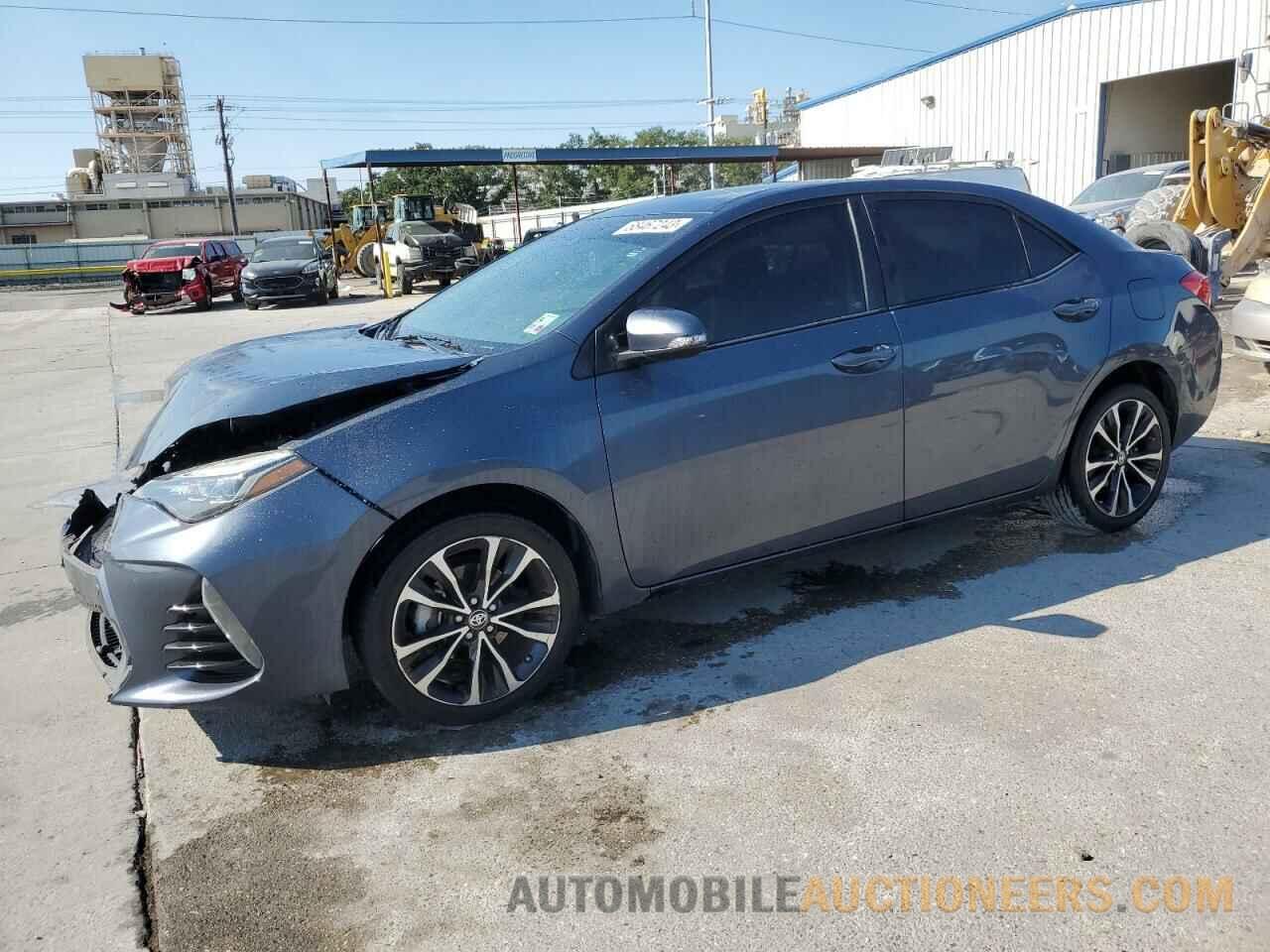 5YFBURHE1HP717204 TOYOTA COROLLA 2017