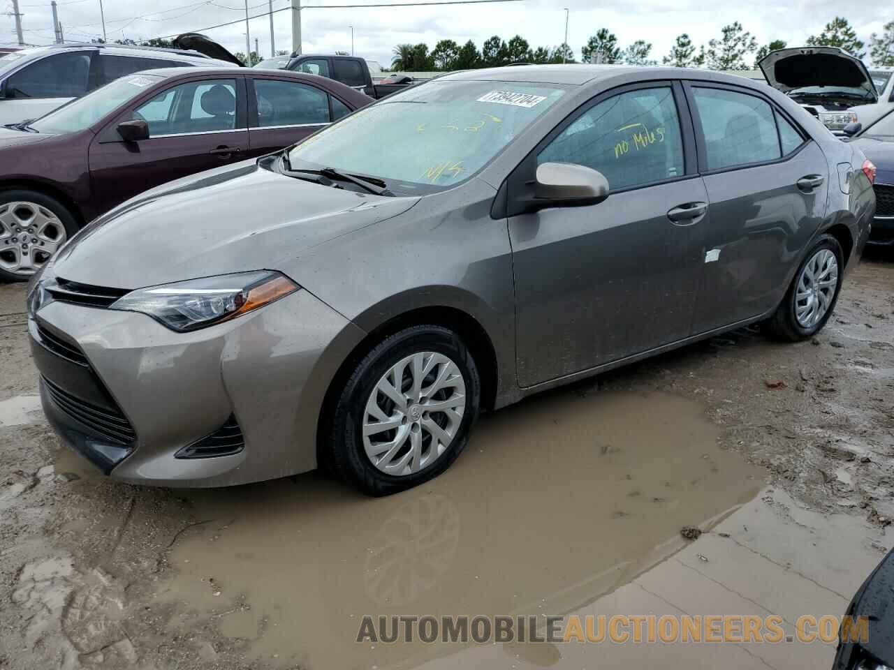 5YFBURHE1HP717624 TOYOTA COROLLA 2017