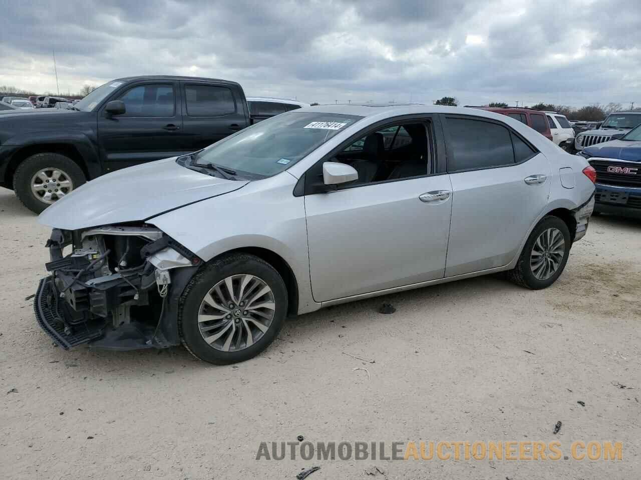 5YFBURHE1HP721236 TOYOTA COROLLA 2017