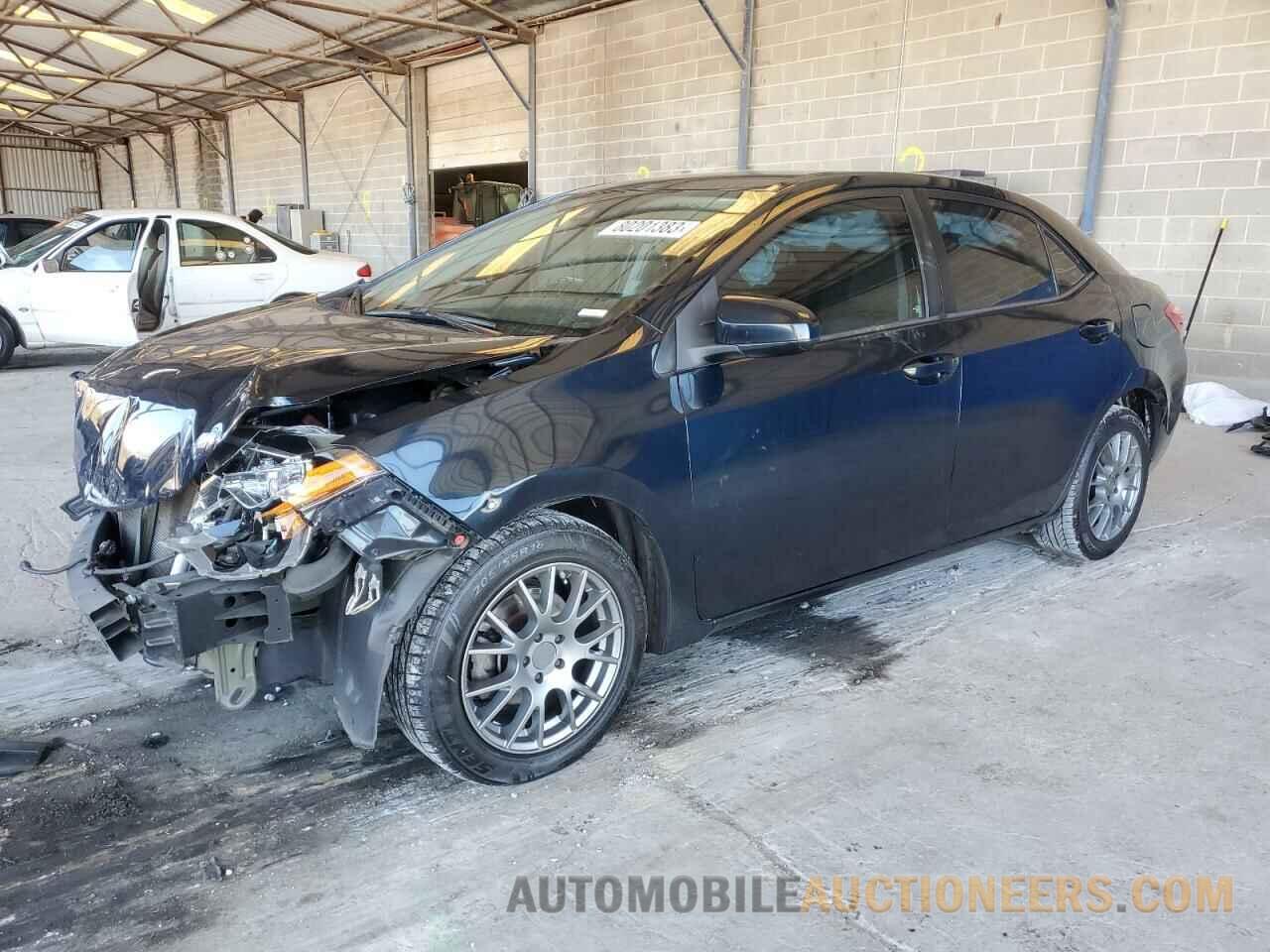 5YFBURHE1HP723164 TOYOTA COROLLA 2017