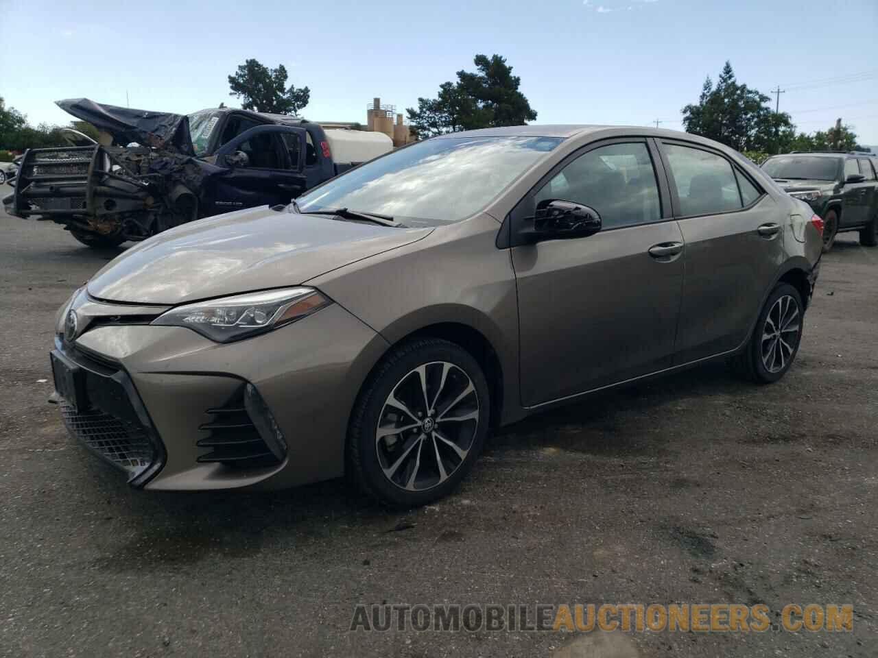 5YFBURHE1HP723729 TOYOTA COROLLA 2017