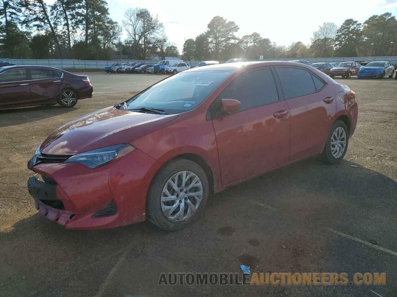 5YFBURHE1HP725223 TOYOTA COROLLA 2017