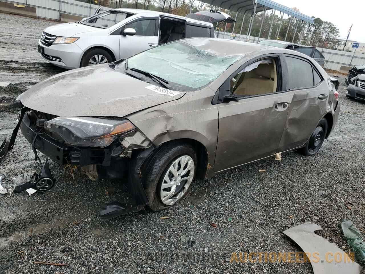 5YFBURHE1HP727005 TOYOTA COROLLA 2017