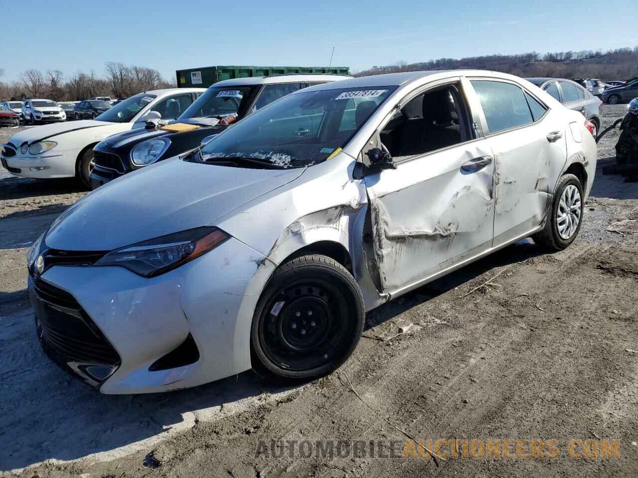 5YFBURHE1HP727098 TOYOTA COROLLA 2017