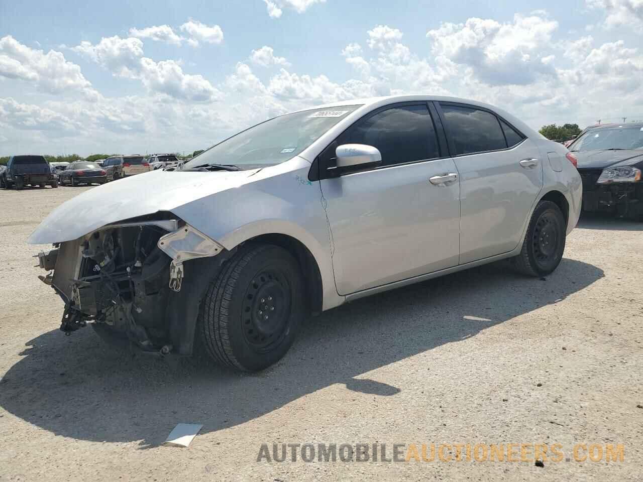 5YFBURHE1HP727344 TOYOTA COROLLA 2017