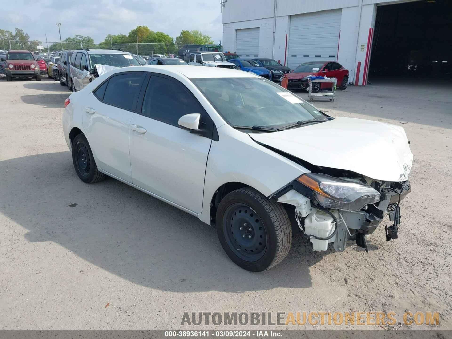 5YFBURHE1HP727747 TOYOTA COROLLA 2017