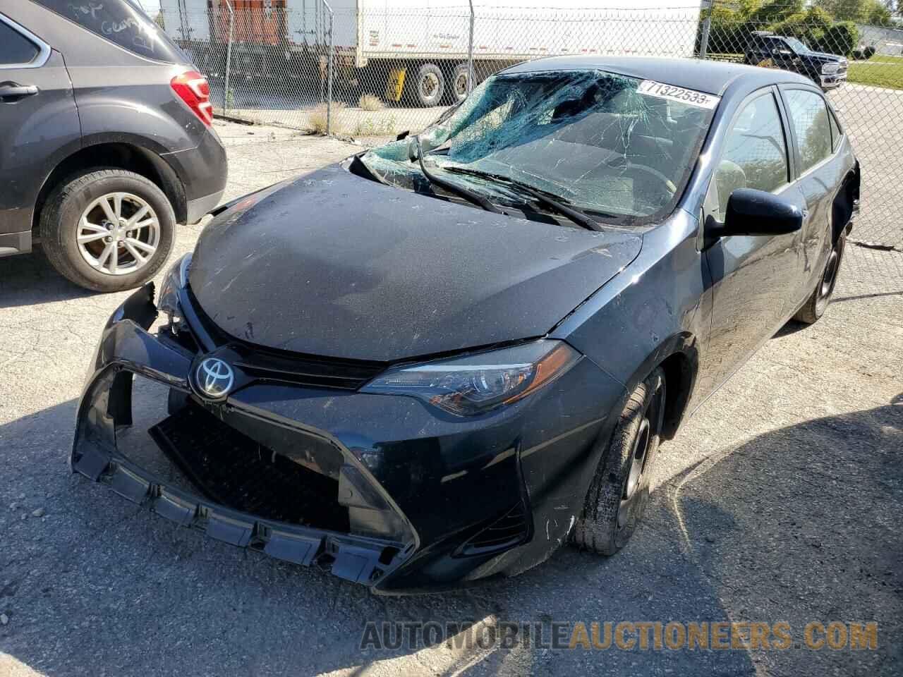 5YFBURHE1HP728168 TOYOTA COROLLA 2017