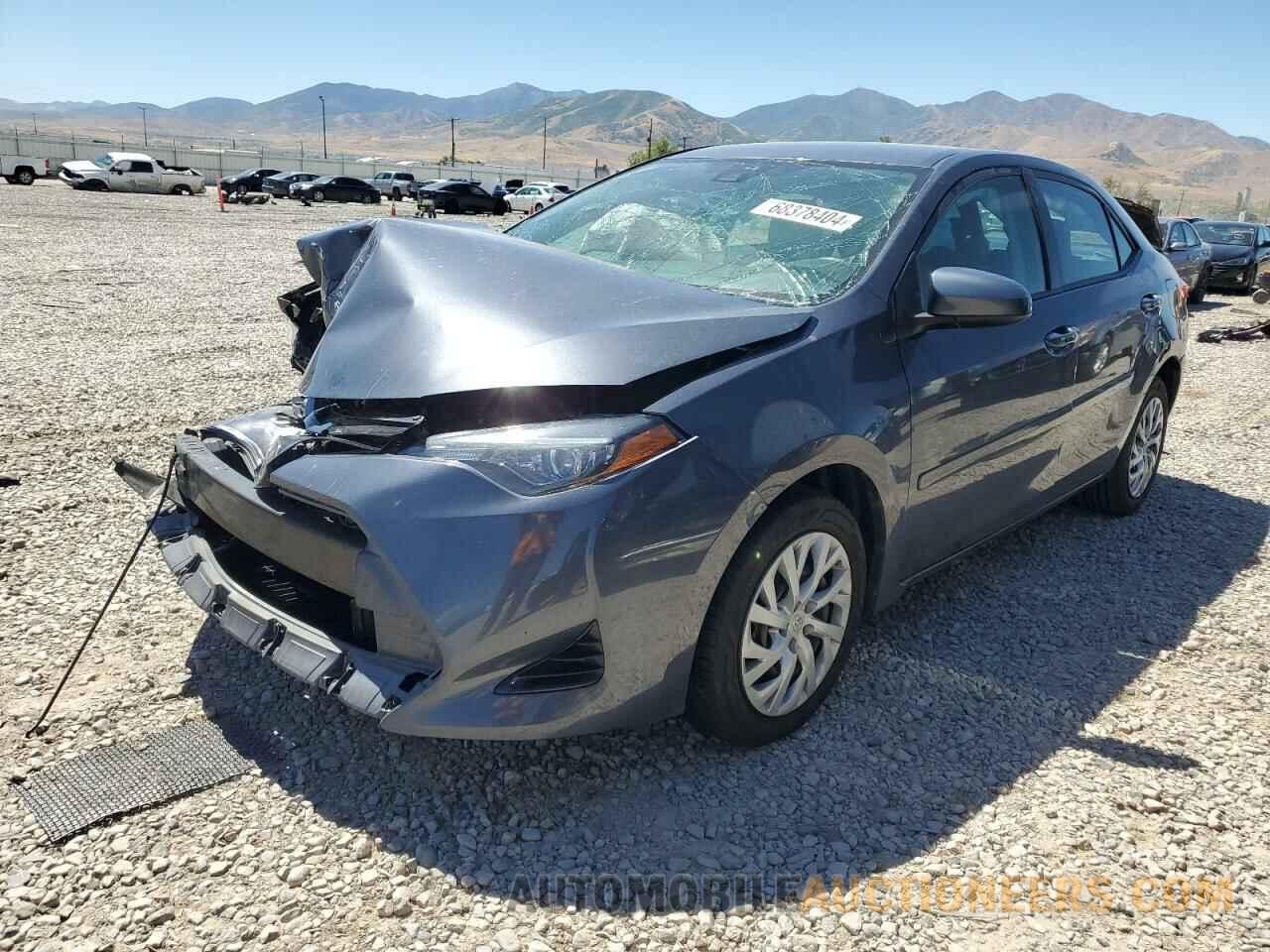 5YFBURHE1HP728641 TOYOTA COROLLA 2017