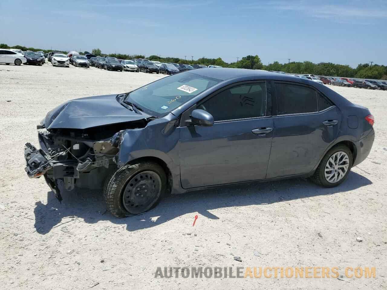 5YFBURHE1HP729837 TOYOTA COROLLA 2017