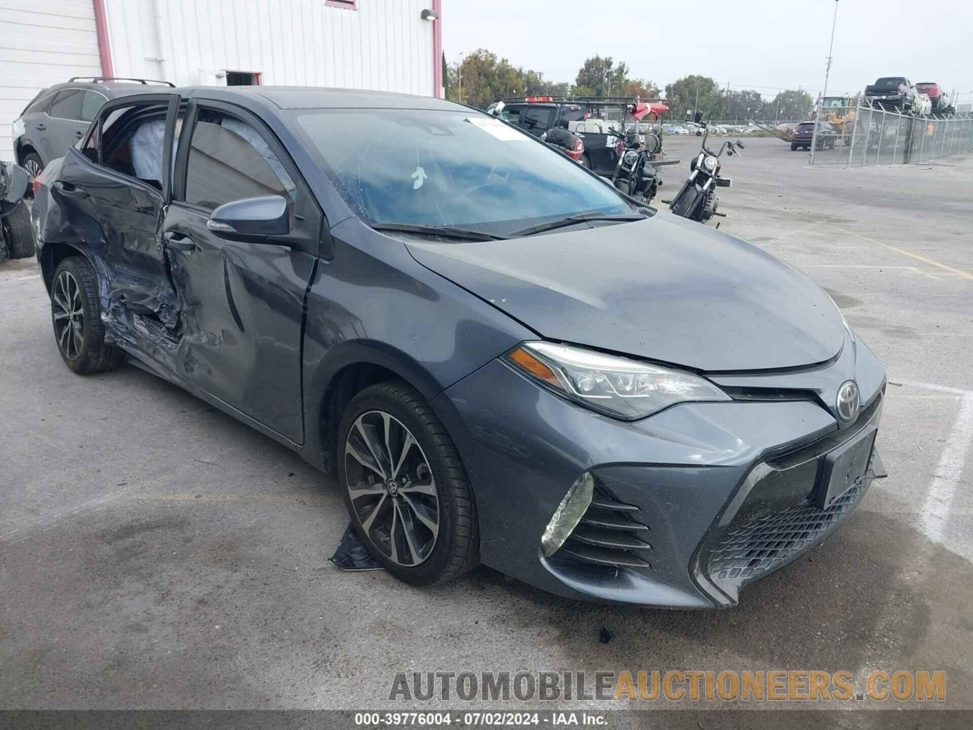 5YFBURHE1HP729983 TOYOTA COROLLA 2017