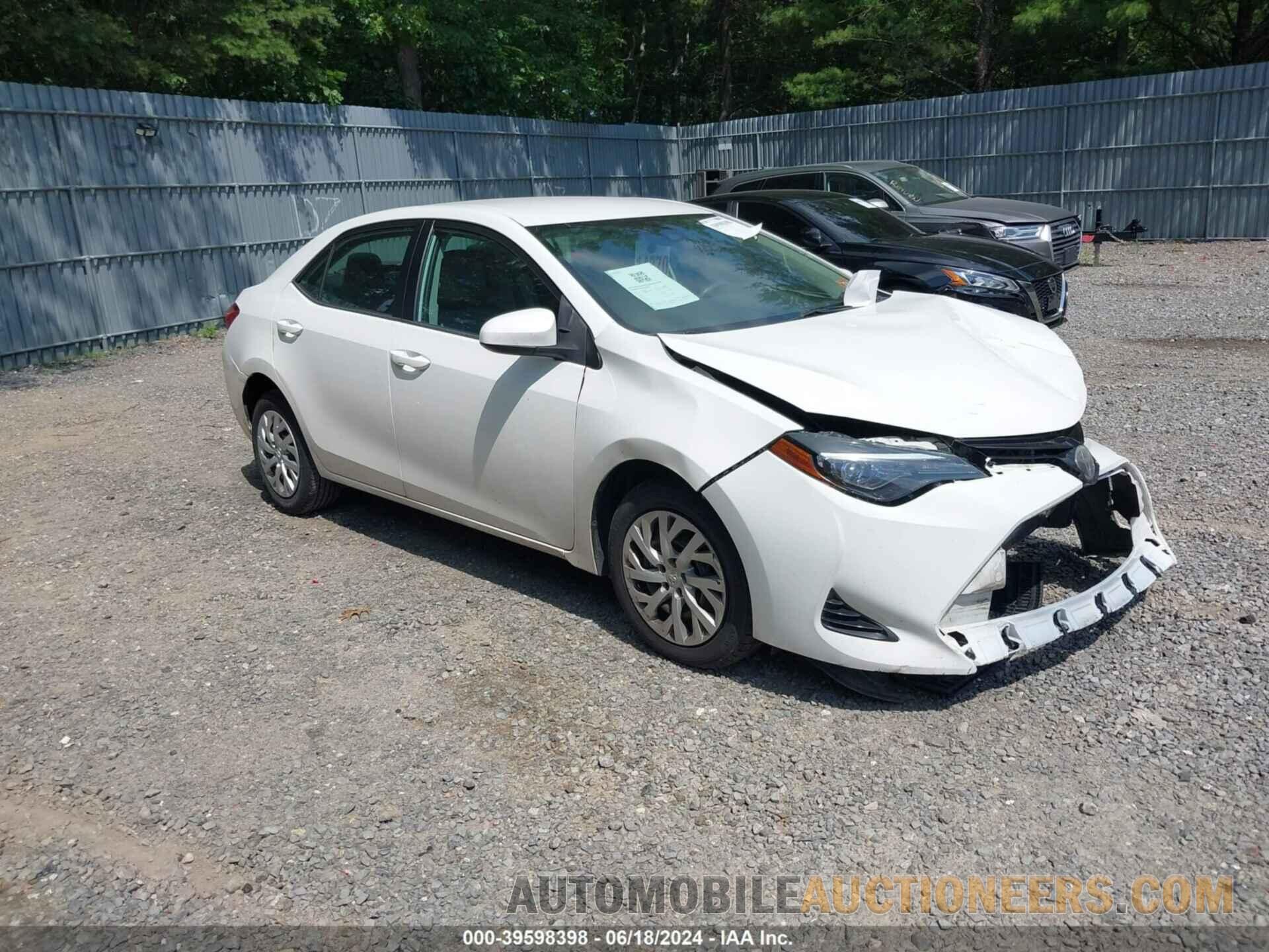 5YFBURHE1HP730146 TOYOTA COROLLA 2017