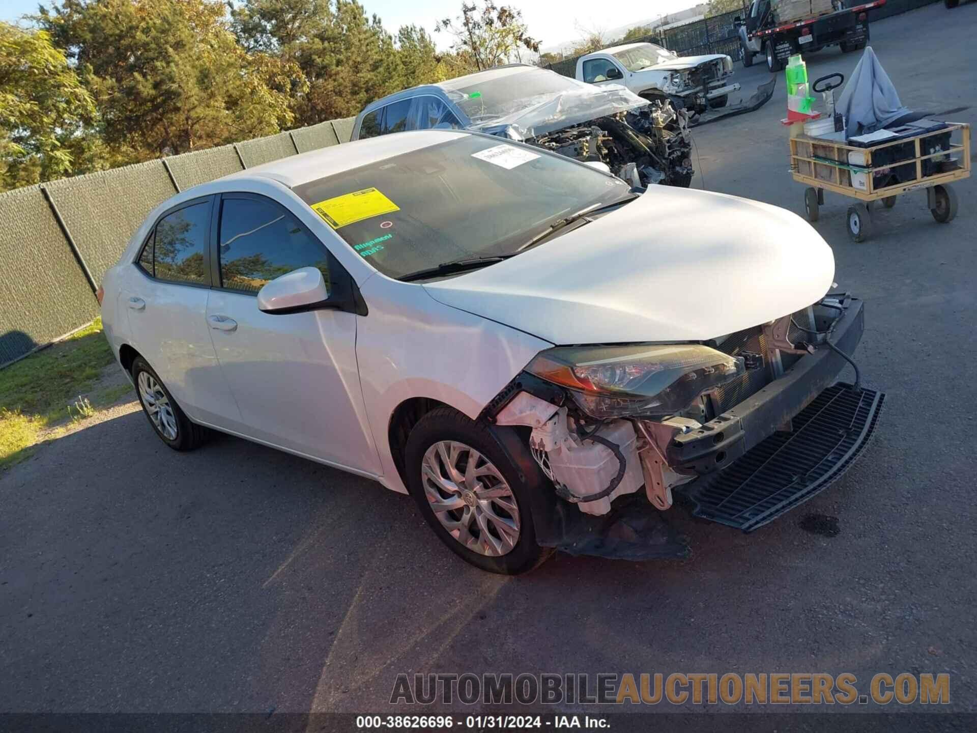 5YFBURHE1HP730423 TOYOTA COROLLA 2017