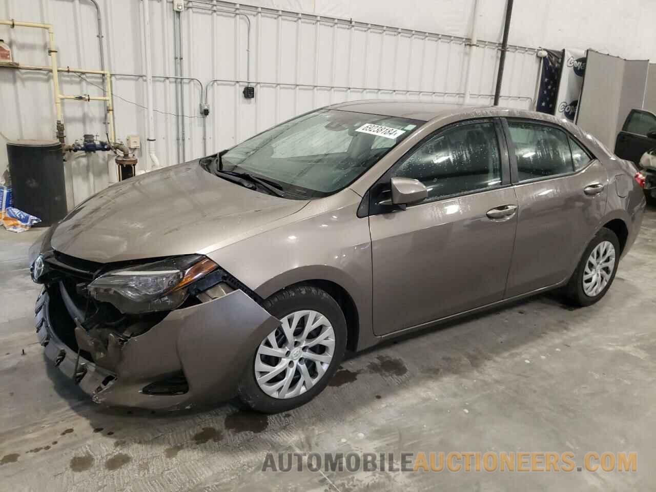 5YFBURHE1HP734049 TOYOTA COROLLA 2017