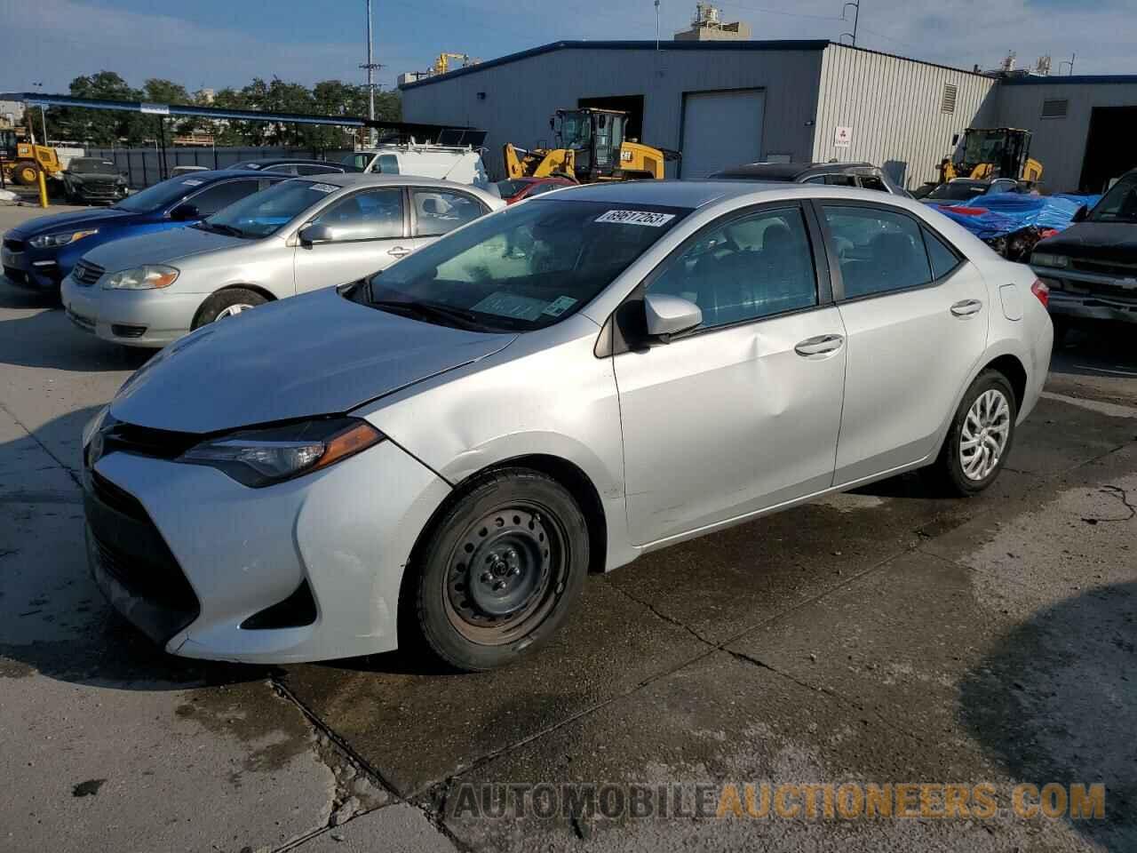 5YFBURHE1HP734441 TOYOTA COROLLA 2017