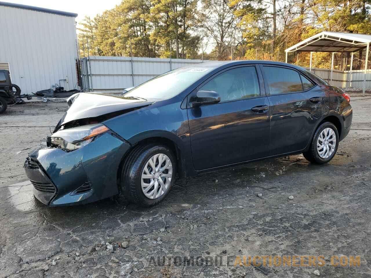 5YFBURHE1HP734844 TOYOTA COROLLA 2017