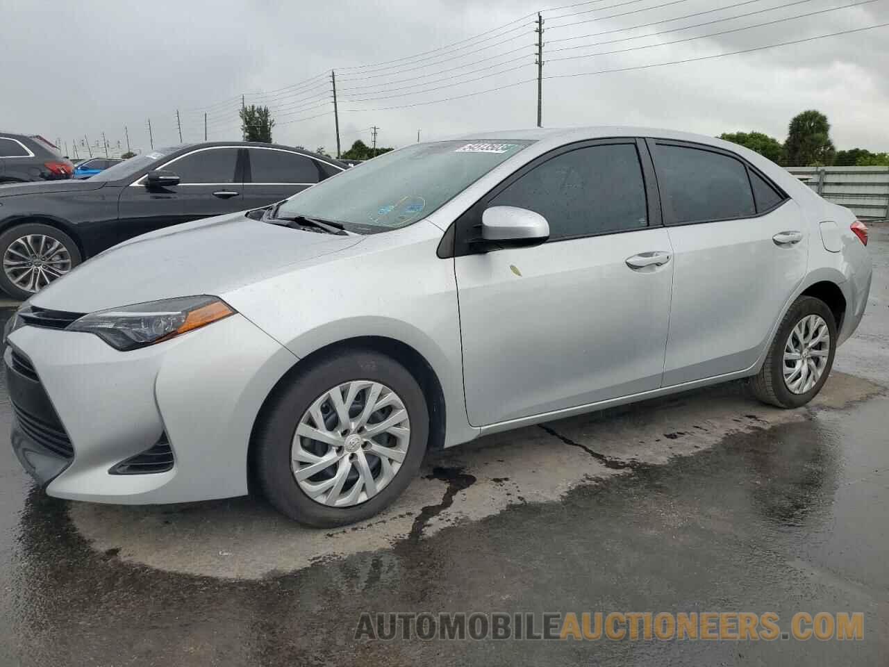 5YFBURHE1HP735475 TOYOTA COROLLA 2017