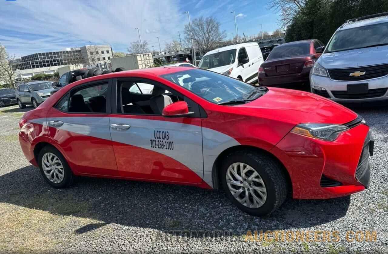 5YFBURHE1JP743517 TOYOTA COROLLA 2018