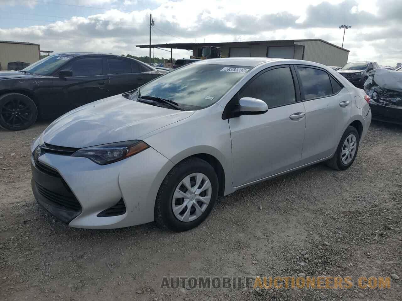 5YFBURHE1JP758552 TOYOTA COROLLA 2018