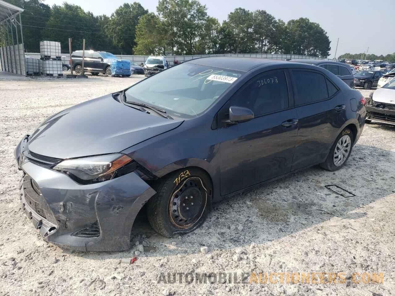 5YFBURHE1JP760897 TOYOTA COROLLA 2018