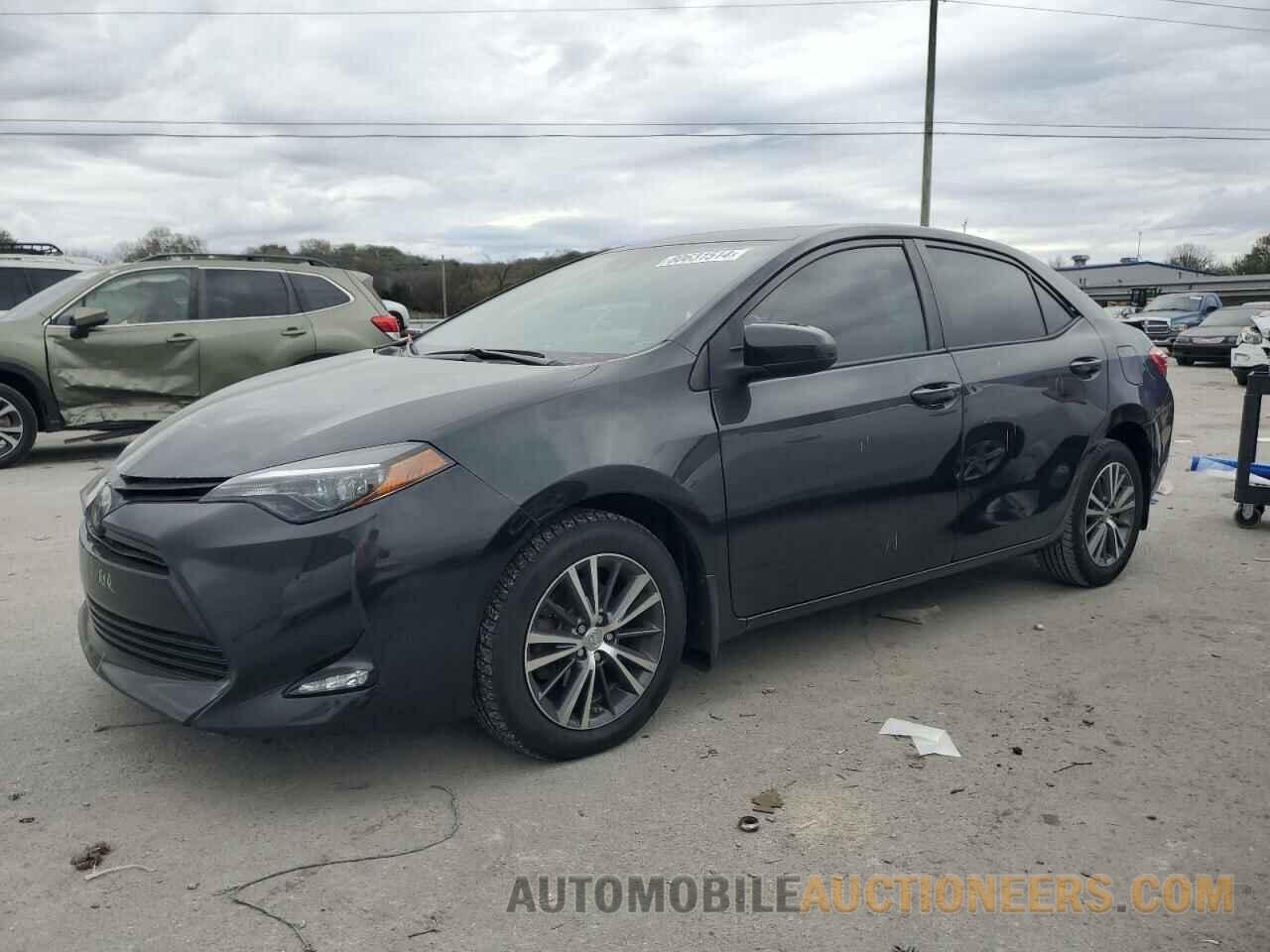 5YFBURHE1JP761578 TOYOTA COROLLA 2018