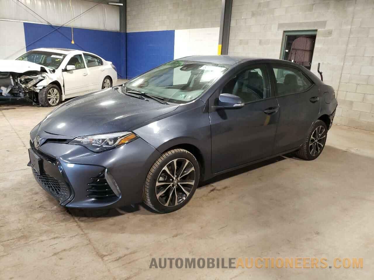 5YFBURHE1JP765968 TOYOTA COROLLA 2018