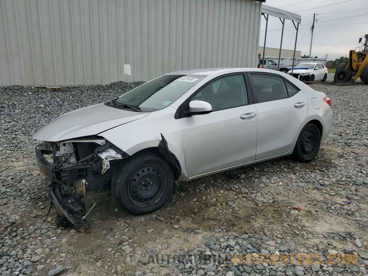 5YFBURHE1JP782995 TOYOTA COROLLA 2018