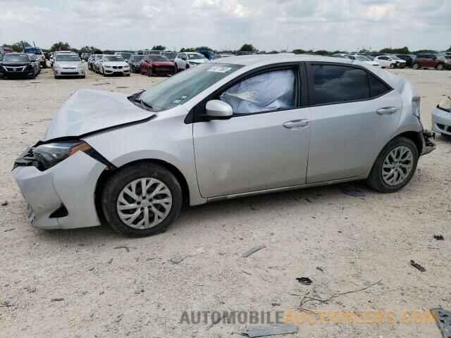 5YFBURHE1JP791650 TOYOTA COROLLA 2018