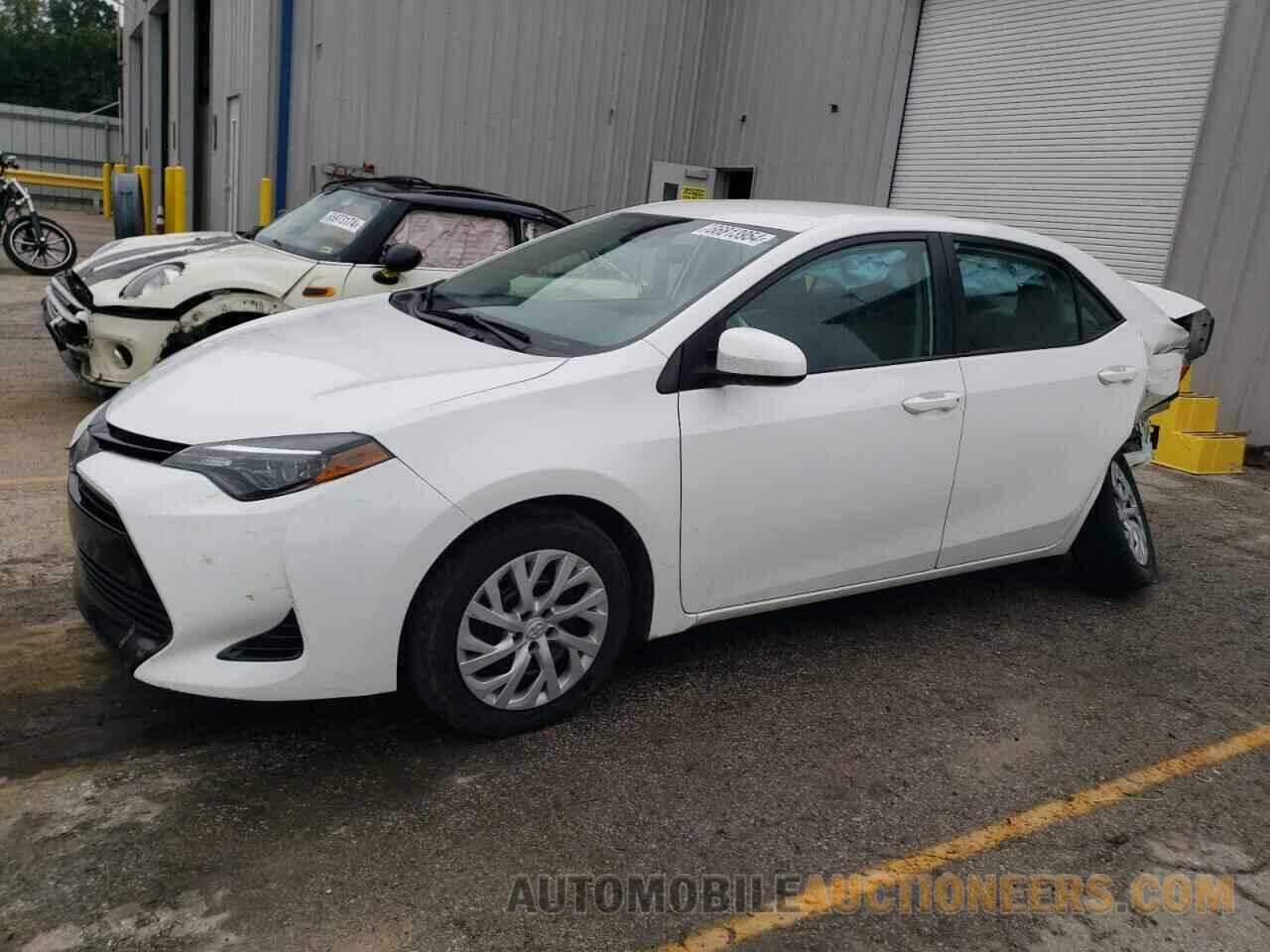 5YFBURHE1JP806874 TOYOTA COROLLA 2018