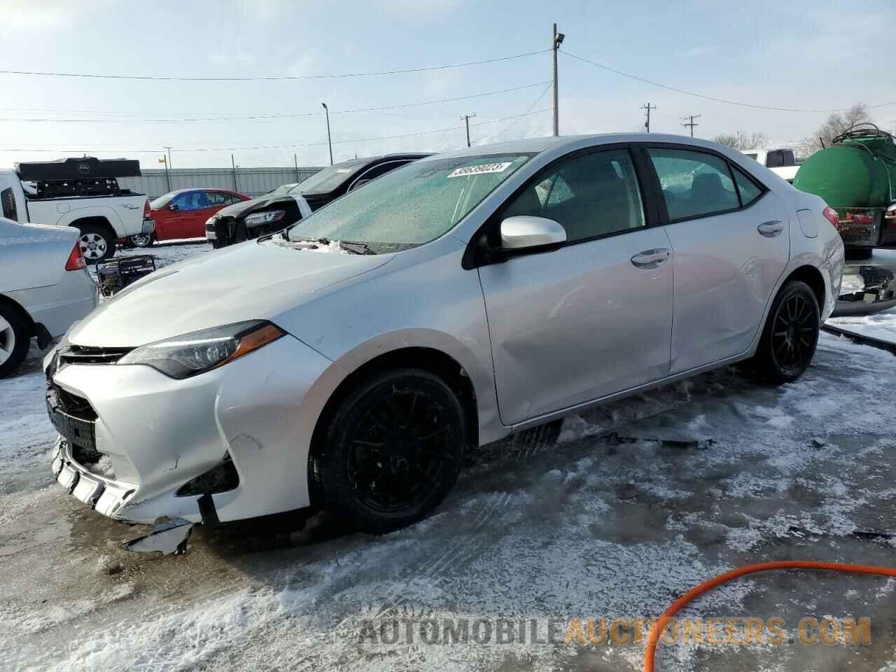 5YFBURHE1JP815820 TOYOTA COROLLA 2018