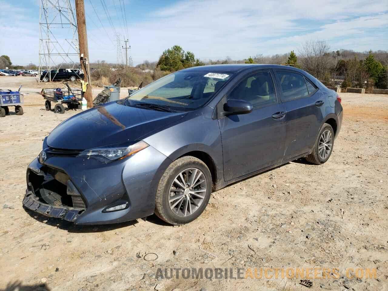 5YFBURHE1JP816353 TOYOTA COROLLA 2018