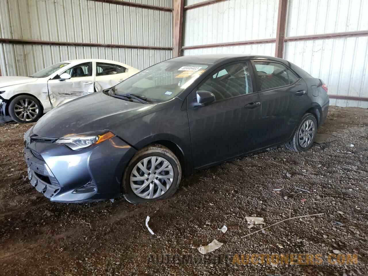 5YFBURHE1JP816739 TOYOTA COROLLA 2018