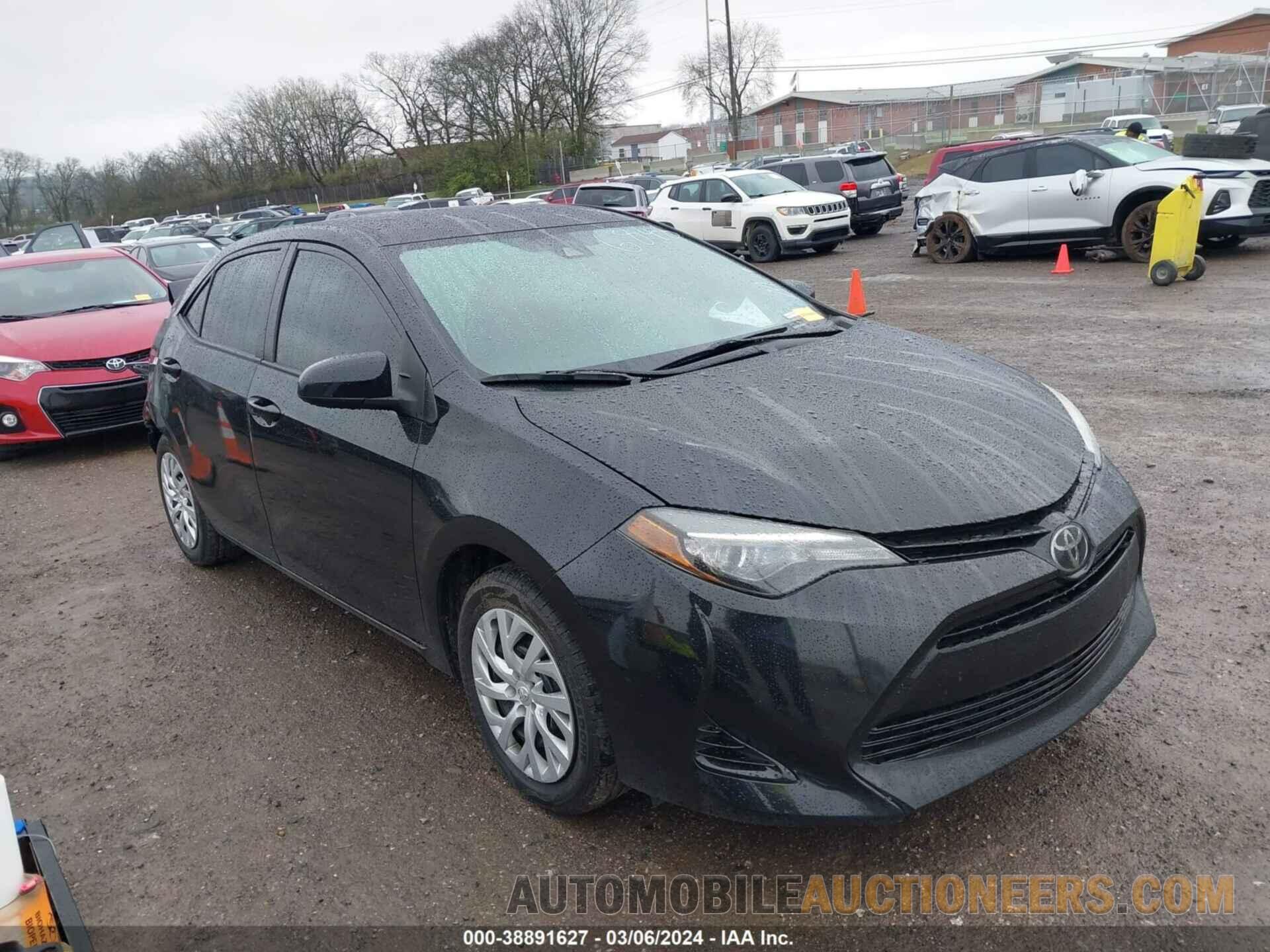 5YFBURHE1JP826848 TOYOTA COROLLA 2018