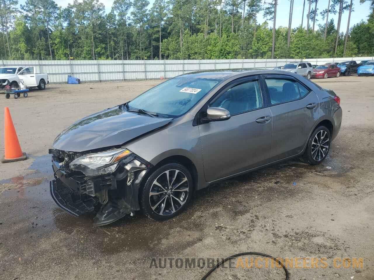 5YFBURHE1JP827160 TOYOTA COROLLA 2018