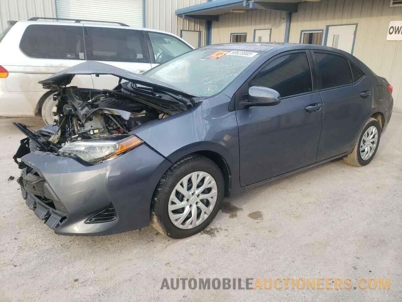 5YFBURHE1JP830298 TOYOTA COROLLA 2018