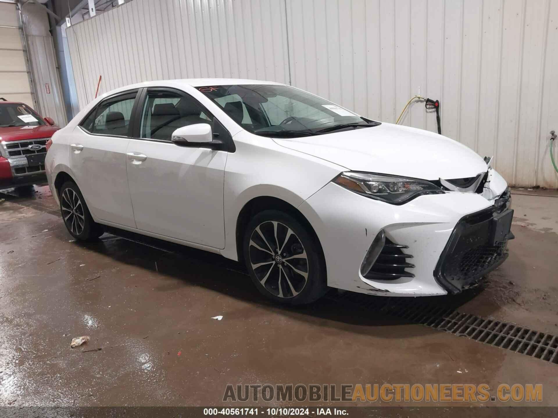 5YFBURHE1JP830933 TOYOTA COROLLA 2018