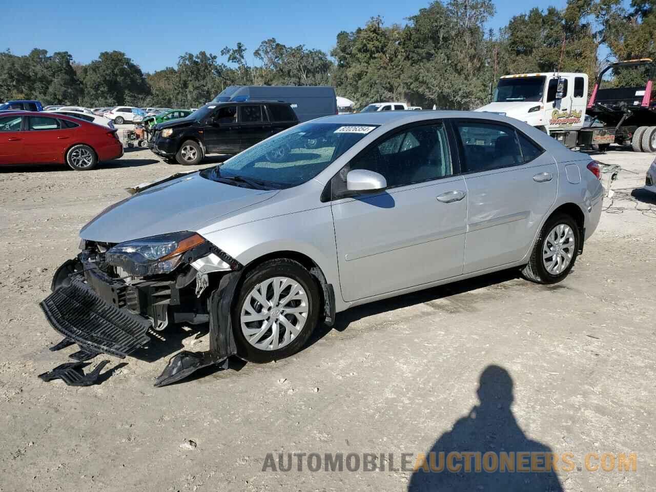 5YFBURHE1JP836389 TOYOTA COROLLA 2018