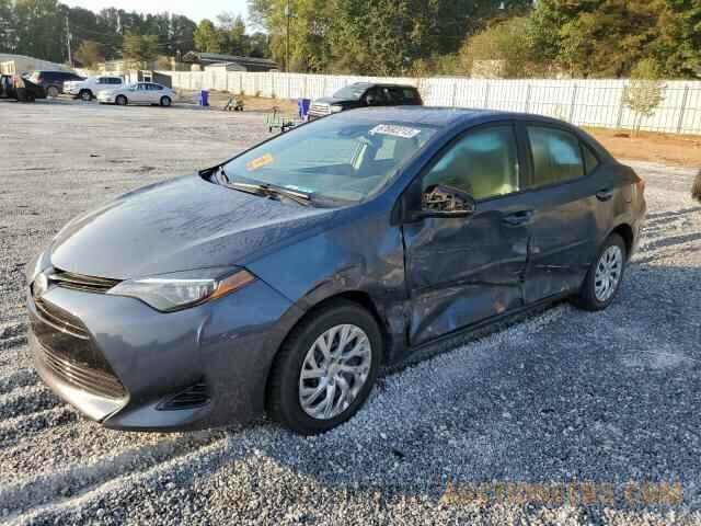 5YFBURHE1JP837154 TOYOTA COROLLA 2018