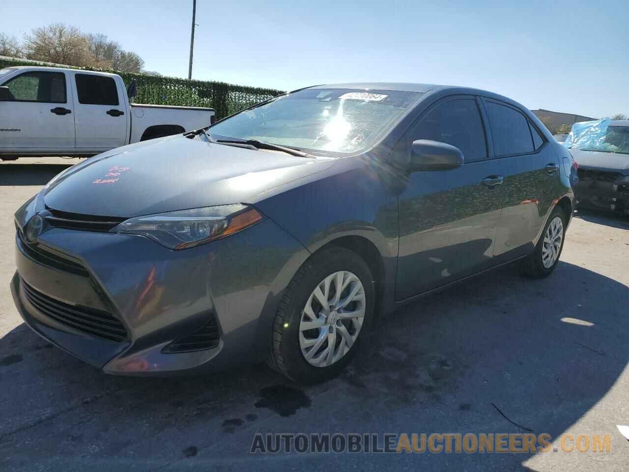 5YFBURHE1JP848896 TOYOTA COROLLA 2018