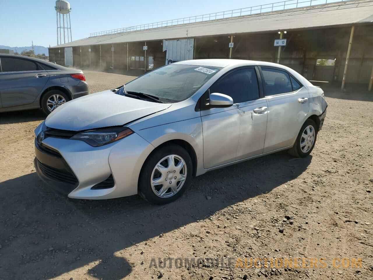 5YFBURHE1JP850938 TOYOTA COROLLA 2018