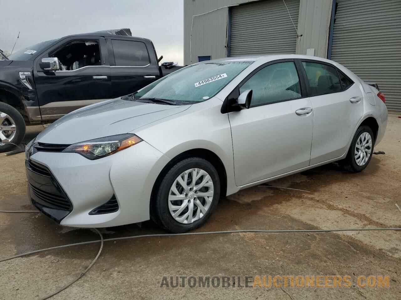 5YFBURHE1JP851765 TOYOTA COROLLA 2018