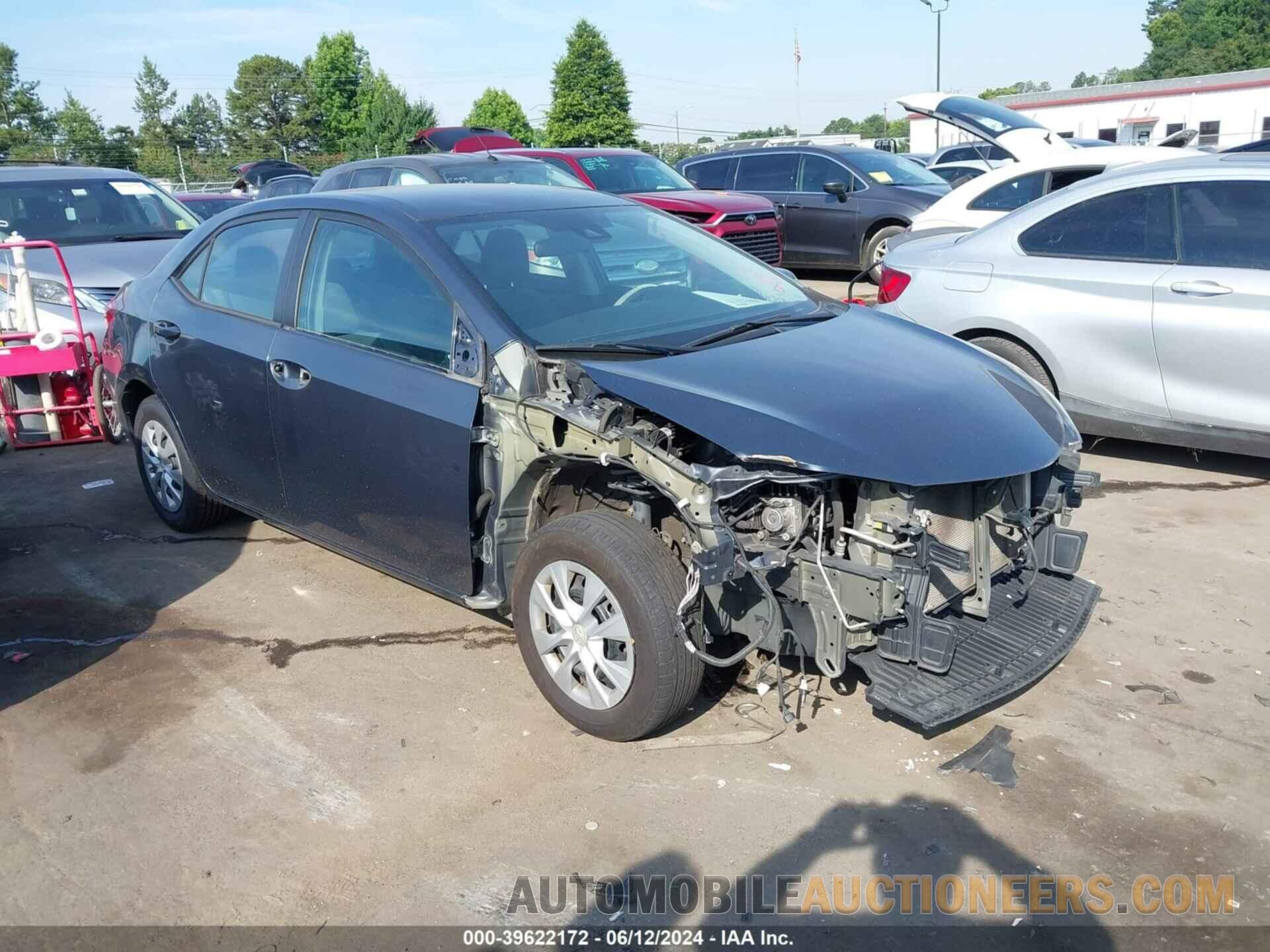 5YFBURHE1JP855153 TOYOTA COROLLA 2018