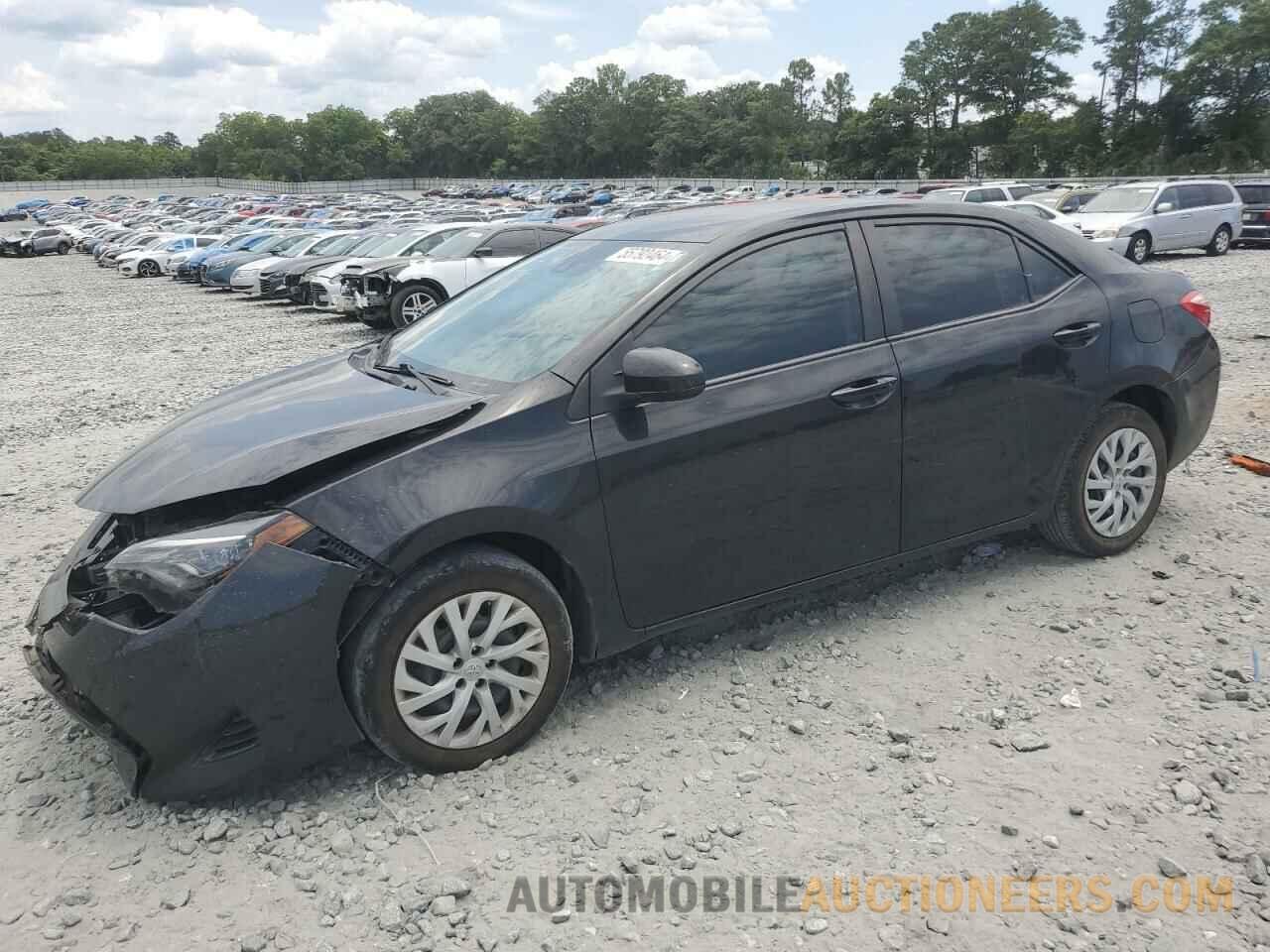 5YFBURHE1KP860855 TOYOTA COROLLA 2019