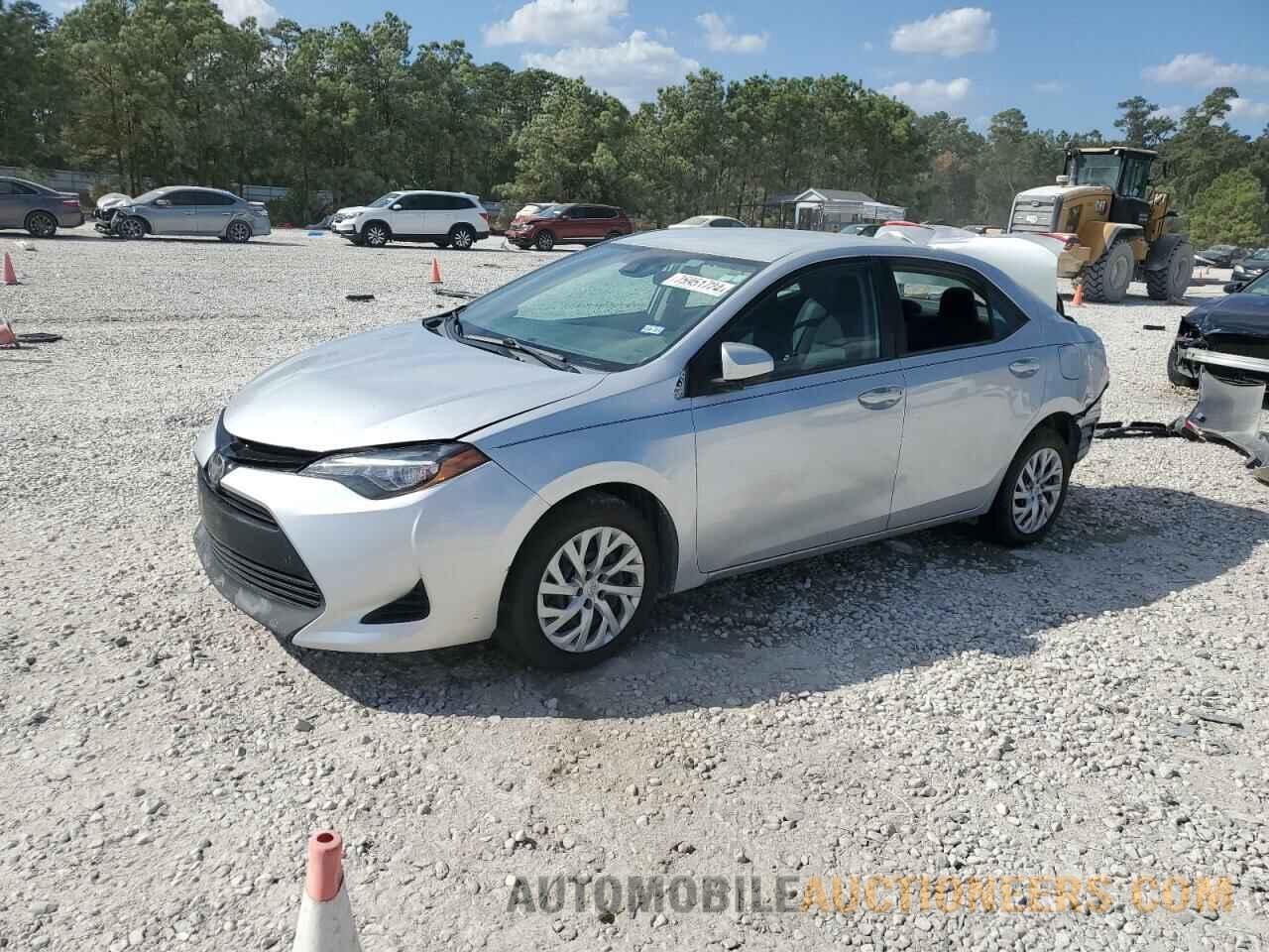 5YFBURHE1KP861925 TOYOTA COROLLA 2019